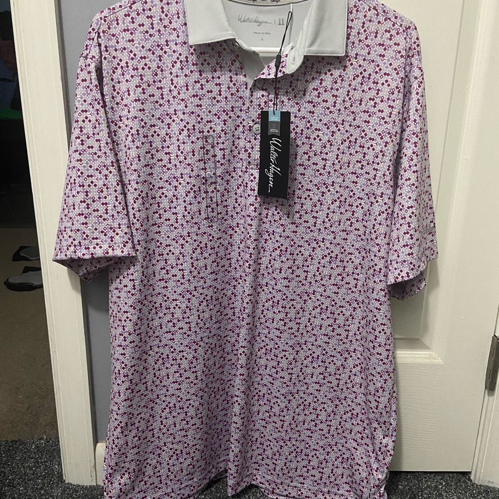 Men's Walter Hagen Golf Polo